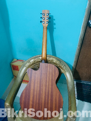 Martin Lee Acoustic guiter model Z-4016CN